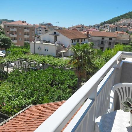 Tilia Apartments Budva Exterior foto
