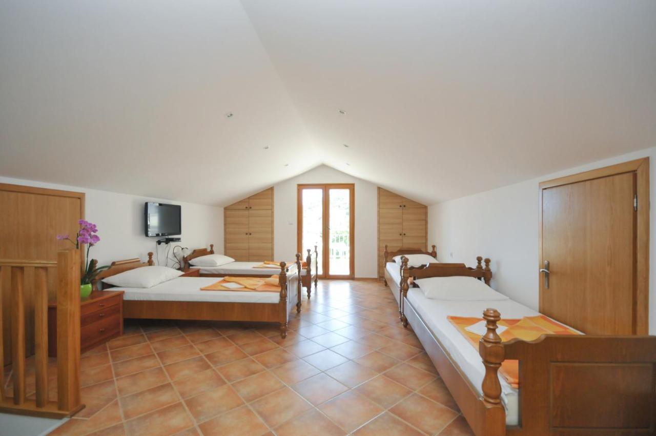 Tilia Apartments Budva Exterior foto