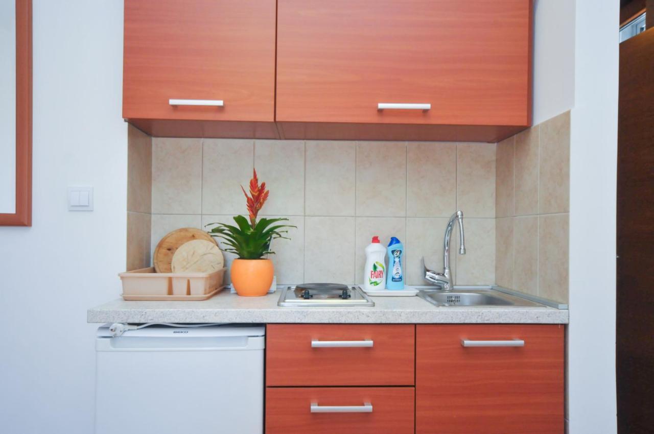 Tilia Apartments Budva Exterior foto