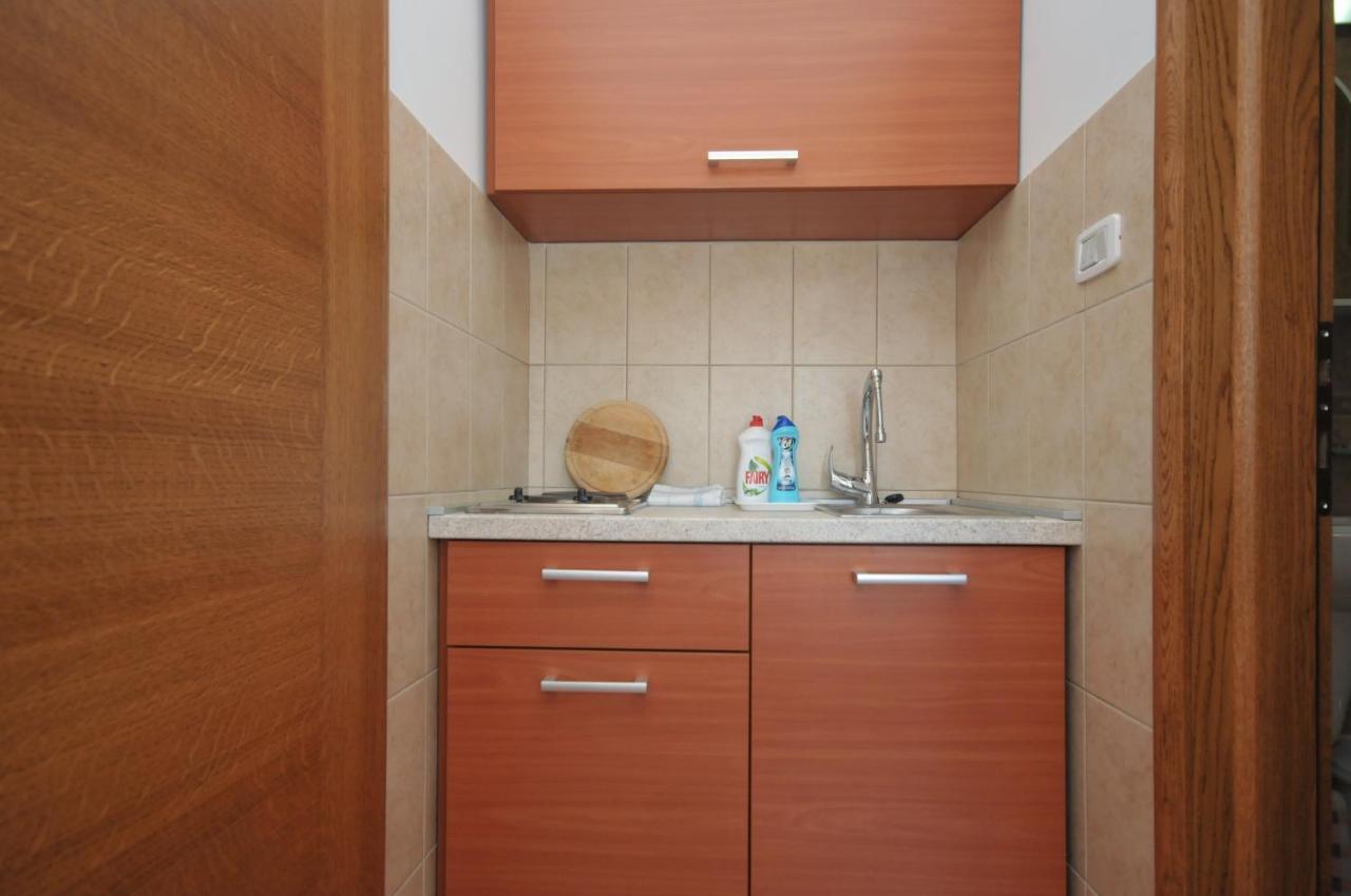 Tilia Apartments Budva Exterior foto