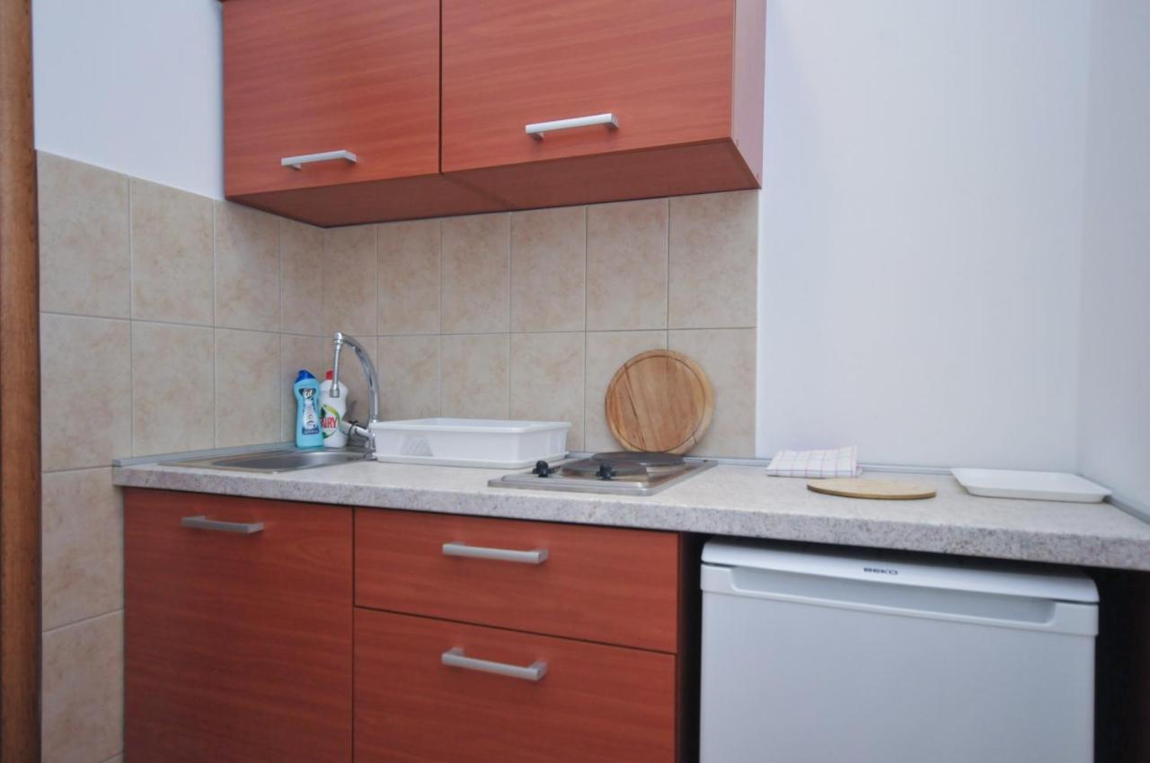 Tilia Apartments Budva Exterior foto