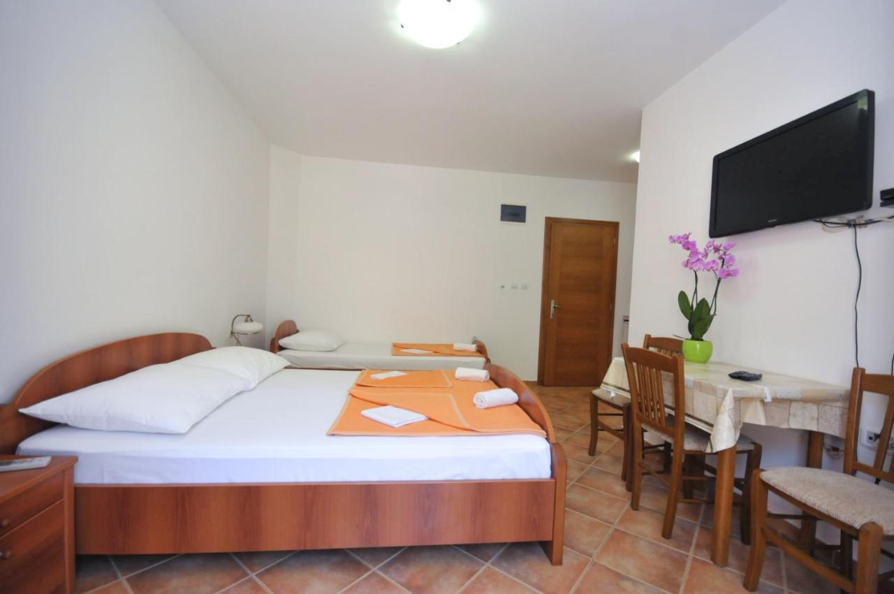 Tilia Apartments Budva Exterior foto