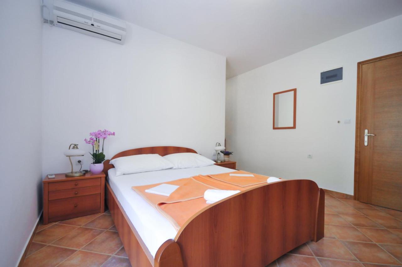 Tilia Apartments Budva Exterior foto